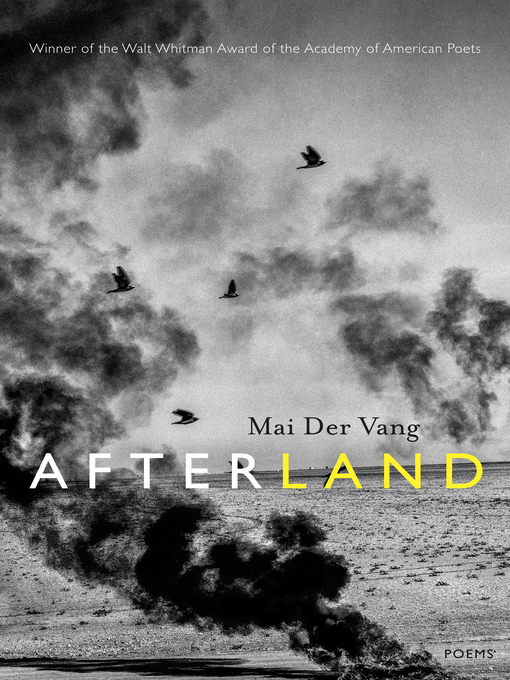 Title details for Afterland by Mai Der Vang - Wait list